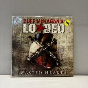 DUFF MCKAGAN'S LOADED - WASTED HEART