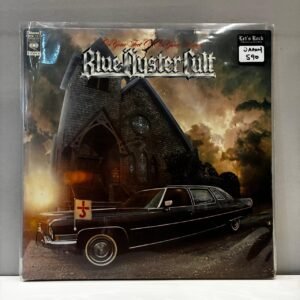 BLUE ÖYSTER CULT - ON YOUR FEET ON YOUR KNEES (JAPAN)