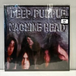DEEP PURPLE - MACHINE HEAD