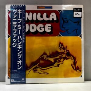 VANILLA FUDGE - ST (JAPAN)