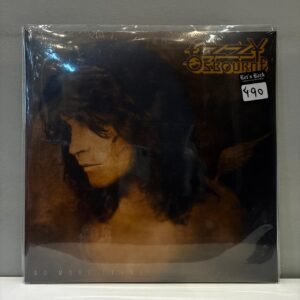 OZZY OSBOURNE - NO MORE TEARS