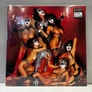 KISS - LIVE AT RIVER PLATE ARGENTINA 2012