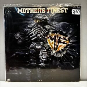 MOTHER'S FINEST - IRON AGE