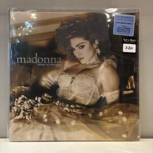 MADONNA - LIKE A VIRGIN