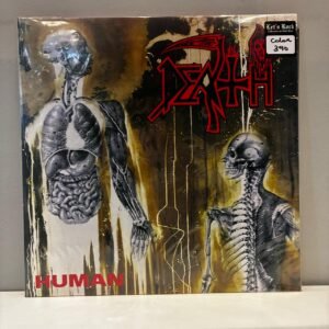 DEATH - HUMAN (COLOR)