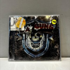 L.A. GUNS - THE MISSING PIECE