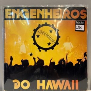 ENGENHEIROS DO HAWAII - ALIVIO IMEDIATO