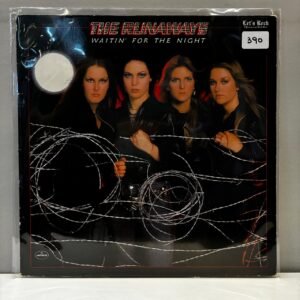 THE RUNAWAYS - WAITIN' FOR THE NIGHT