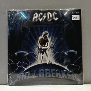 AC/DC - BALLBREAKER