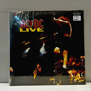 AC/DC - LIVE