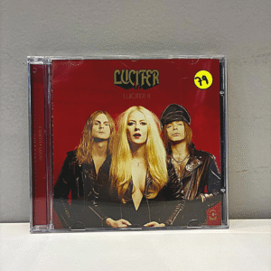LUCIFER - LUCIFER II