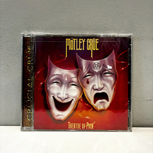 MOTLEY CRUE - THEATRE OF PAIN