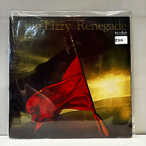 THIN LIZZY - RENEGADE