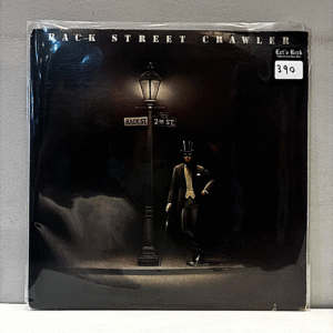 BACK STREET CRAWLER - 2nd STREET