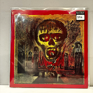 SLAYER - SEASON IN THE ABYSS