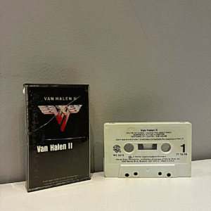 VAN HALEN - VH II