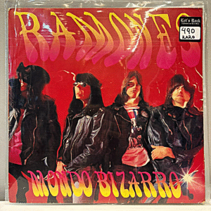RAMONES - MONDO BIZARRO