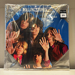 THE ROLLING STONES - THROUGH THE PAST, DARKLY (BIG HITS VOL. 2)