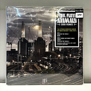 PINK FLOYD - ANIMALS (2018 REMIX)