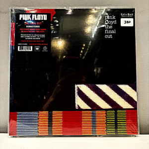PINK FLOYD - THE FINAL CUT