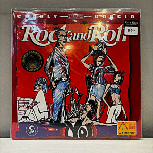 CHARLY GARCÍA - ROCK AND ROLL YO