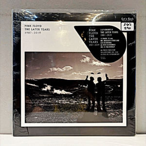 PINK FLOYD - THE LATER YEARS