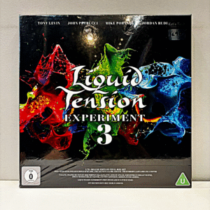 LIQUID TENSION EXPERIMENT - LIQUID TENSION EXPERIMENT 3