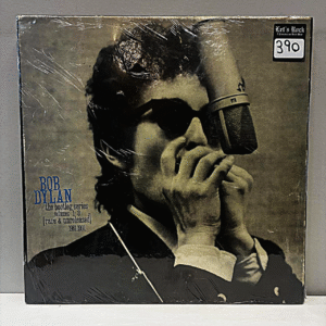 BOB DYLAN - THE BOOTLEG SERIES VOLUMES 1-3 (RARE & UNRELEASED) 1961-1991