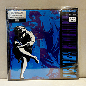 GUNS N' ROSES - USE YOUR ILLUSION II