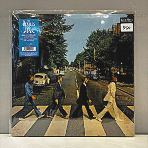 THE BEATLES - ABBEY ROAD