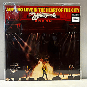 WHITESNAKE - AIN'T NO LOVE IN THE HEART OF THE CITY