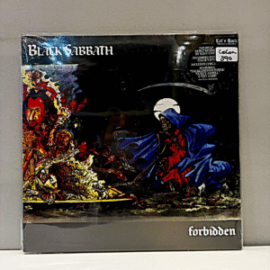 BLACK SABBATH - FORBIDDEN