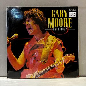 GARY MOORE - ANTHOLOGY
