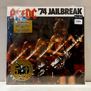 AC/DC - '74 JAILBREAK