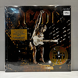 AC/DC - STIFF UPPER LIP