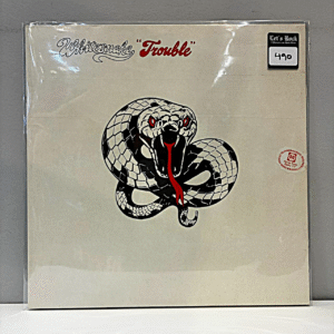 WHITESNAKE - TROUBLE