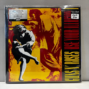 GUNS N' ROSES - USE YOUR ILLUSION II