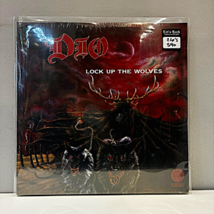 DIO - LOCK UP THE THE WOLVES