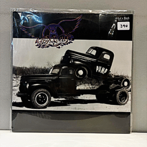 AEROSMITH - PUMP