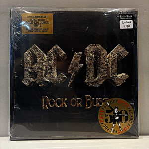 AC/DC - ROCK OR BUST