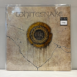 WHITESNAKE - 1987