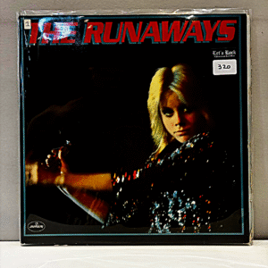 THE RUNAWAYS - ST