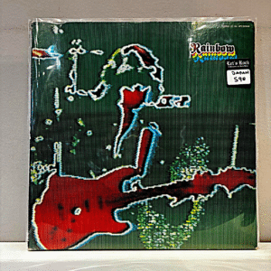 RAINBOW - THE BEST OF RAINBOW (JAPAN)