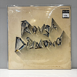 ROUGH DIAMOND - ST (JAPAN)