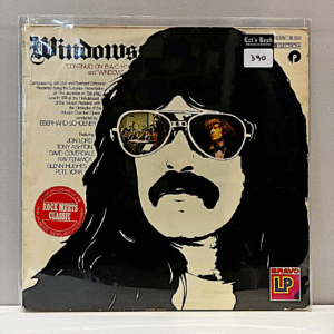 JON LORD - WINDOWS