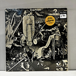 DEEP PURPLE - DEEP PURPLE