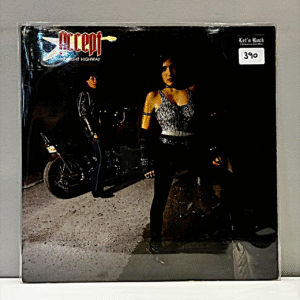 ACCEPT - MIDNIGHT HIGHWAY