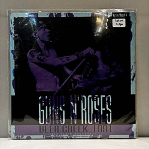 GUNS N' ROSES - DEER CREEK 1991