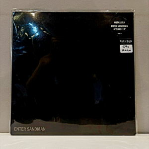 METALLICA - ENTER SANDMAN