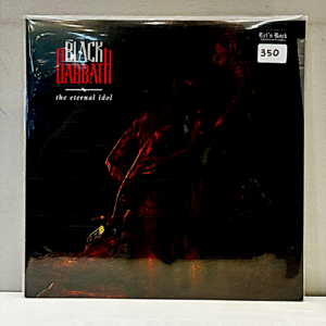 BLACK SABBATH - ETERNAL IDOL